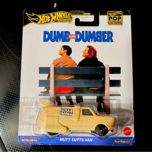 Hot Wheels pop culture Dumb and Dumber